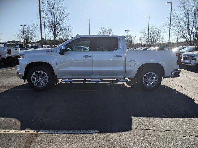 new 2025 Chevrolet Silverado 1500 car, priced at $68,615