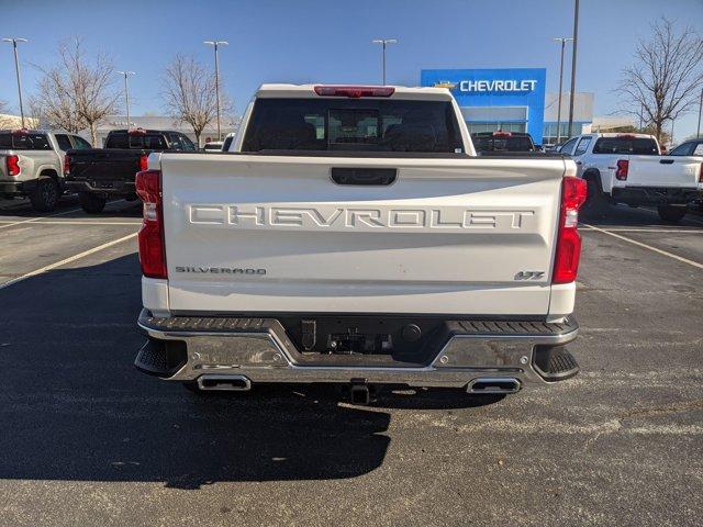 new 2025 Chevrolet Silverado 1500 car, priced at $68,615