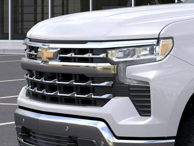 new 2025 Chevrolet Silverado 1500 car, priced at $68,615