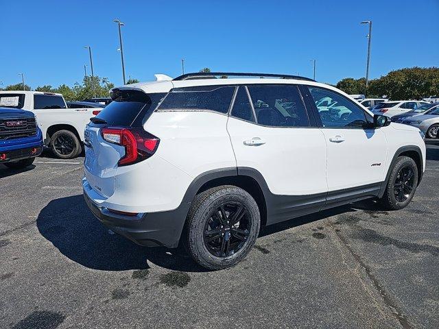 used 2023 GMC Terrain car, priced at $26,900