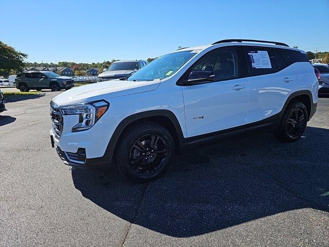 used 2023 GMC Terrain car, priced at $26,900