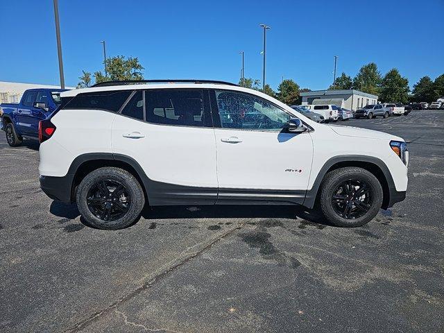 used 2023 GMC Terrain car, priced at $26,900