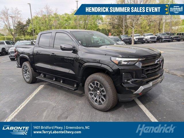 new 2025 Chevrolet Colorado car, priced at $46,845