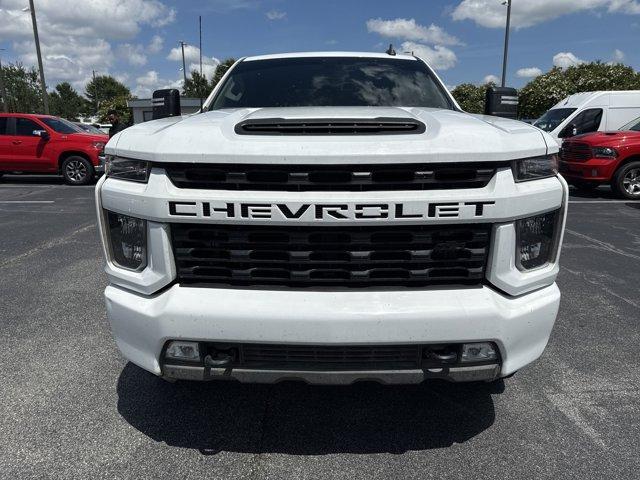 used 2022 Chevrolet Silverado 2500 car, priced at $38,900