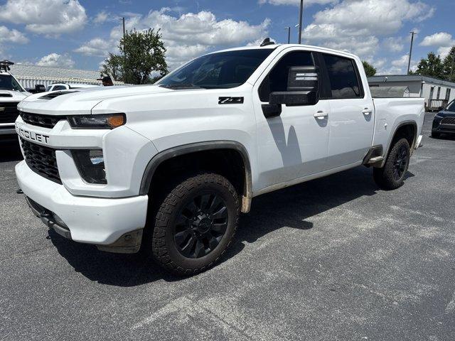 used 2022 Chevrolet Silverado 2500 car, priced at $38,900