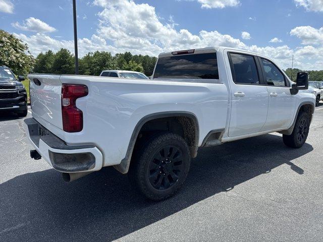 used 2022 Chevrolet Silverado 2500 car, priced at $38,900