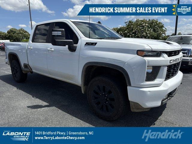 used 2022 Chevrolet Silverado 2500 car, priced at $38,900