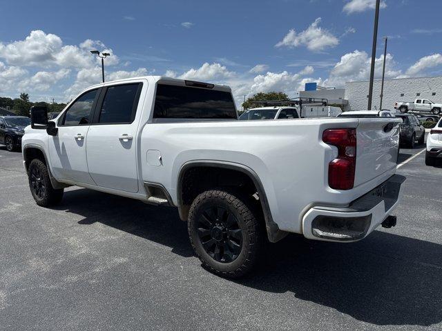 used 2022 Chevrolet Silverado 2500 car, priced at $38,900