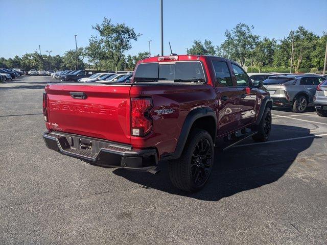 used 2023 Chevrolet Colorado car, priced at $37,900