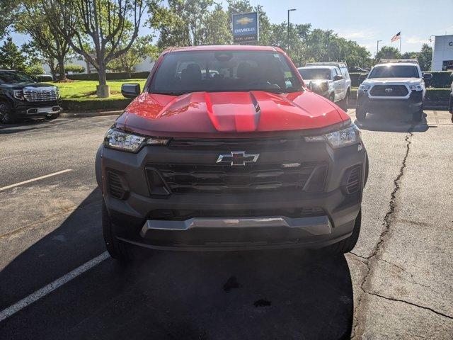 used 2023 Chevrolet Colorado car, priced at $37,900