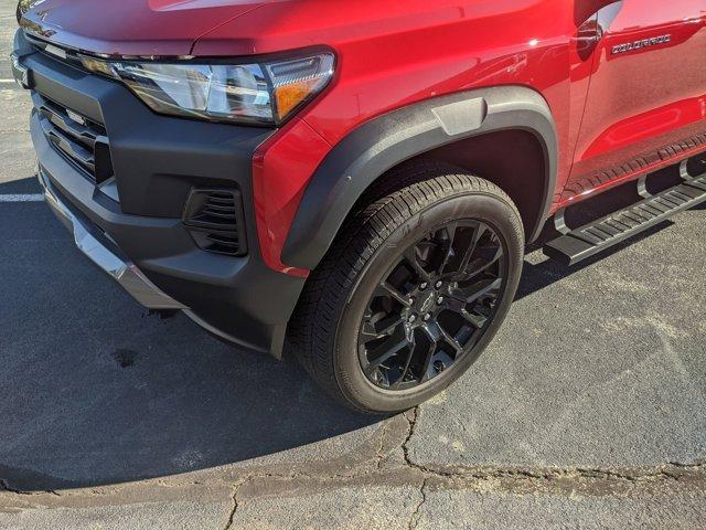 used 2023 Chevrolet Colorado car, priced at $37,900