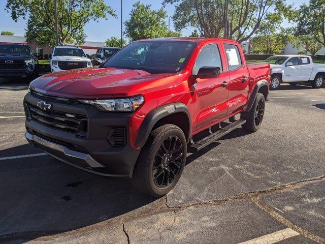 used 2023 Chevrolet Colorado car, priced at $37,900