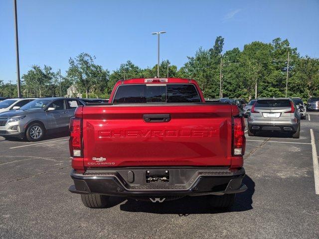 used 2023 Chevrolet Colorado car, priced at $37,900