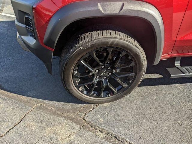 used 2023 Chevrolet Colorado car, priced at $37,900