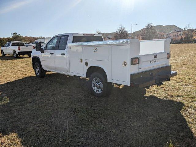 new 2025 Chevrolet Silverado 2500 car, priced at $52,678