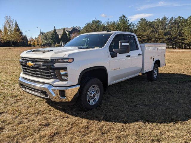 new 2025 Chevrolet Silverado 2500 car, priced at $52,678