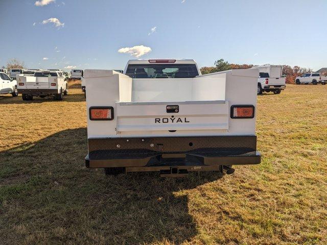 new 2025 Chevrolet Silverado 2500 car, priced at $52,678