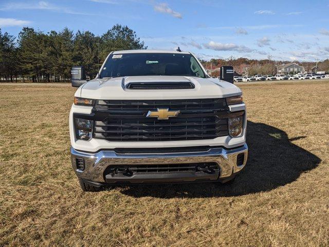 new 2025 Chevrolet Silverado 2500 car, priced at $52,678