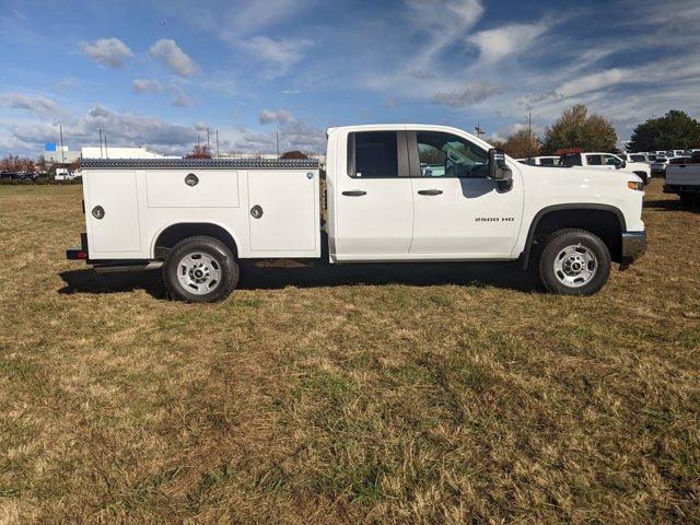 new 2025 Chevrolet Silverado 2500 car, priced at $52,678