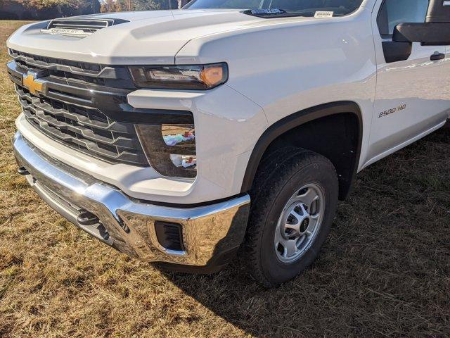 new 2025 Chevrolet Silverado 2500 car, priced at $52,678