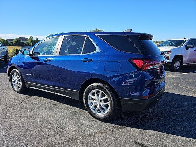 used 2023 Chevrolet Equinox car, priced at $21,900