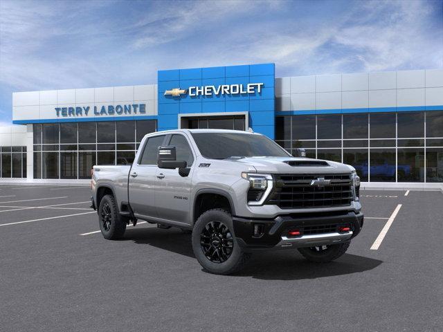 new 2025 Chevrolet Silverado 2500 car, priced at $82,970