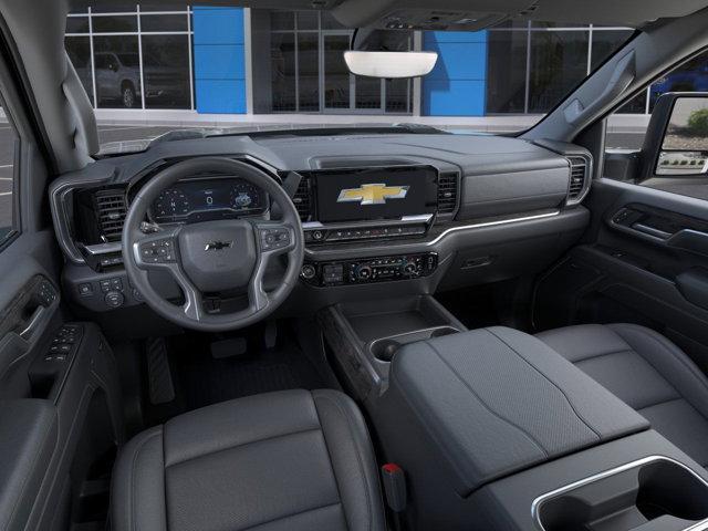 new 2025 Chevrolet Silverado 2500 car, priced at $82,970