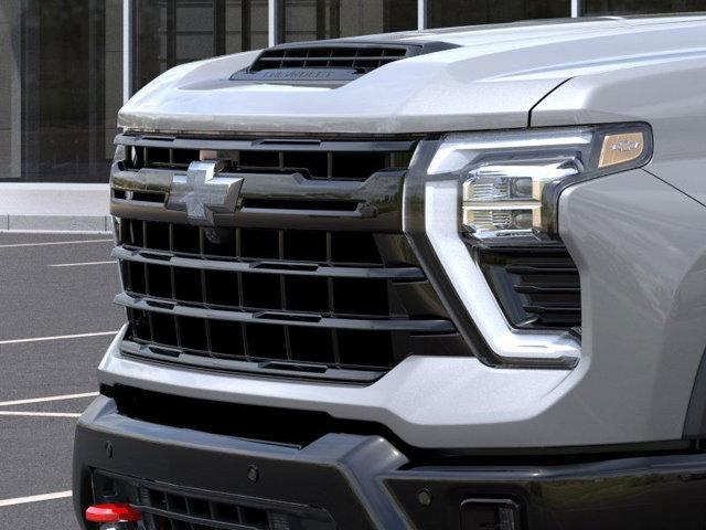 new 2025 Chevrolet Silverado 2500 car, priced at $82,970