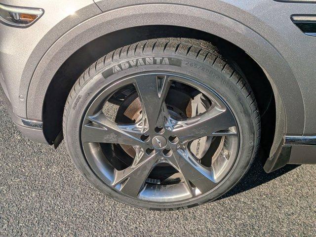 used 2021 Genesis GV80 car, priced at $39,900