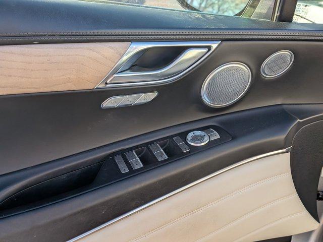 used 2021 Genesis GV80 car, priced at $39,900