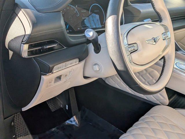 used 2021 Genesis GV80 car, priced at $39,900