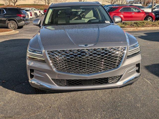 used 2021 Genesis GV80 car, priced at $39,900