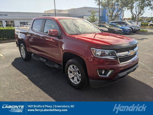 used 2017 Chevrolet Colorado car, priced at $15,500