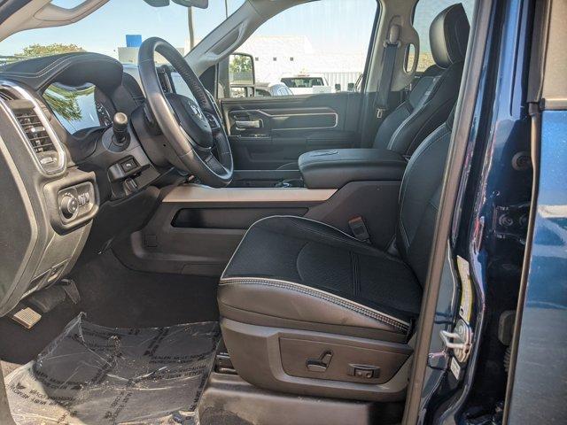 used 2024 Ram 2500 car, priced at $57,800
