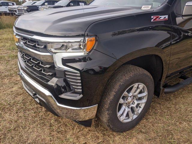 new 2024 Chevrolet Silverado 1500 car, priced at $59,435