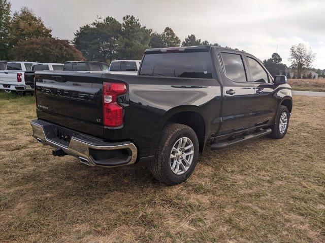 new 2024 Chevrolet Silverado 1500 car, priced at $59,435