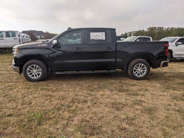 new 2024 Chevrolet Silverado 1500 car, priced at $59,435