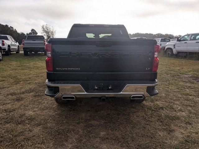 new 2024 Chevrolet Silverado 1500 car, priced at $59,435