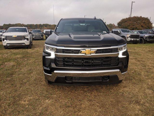 new 2024 Chevrolet Silverado 1500 car, priced at $59,435