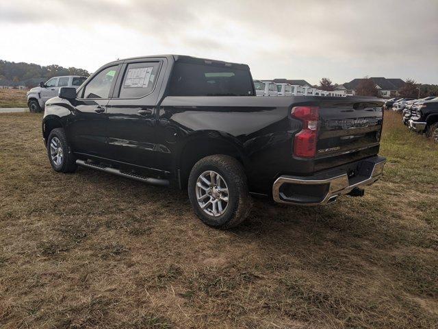 new 2024 Chevrolet Silverado 1500 car, priced at $59,435