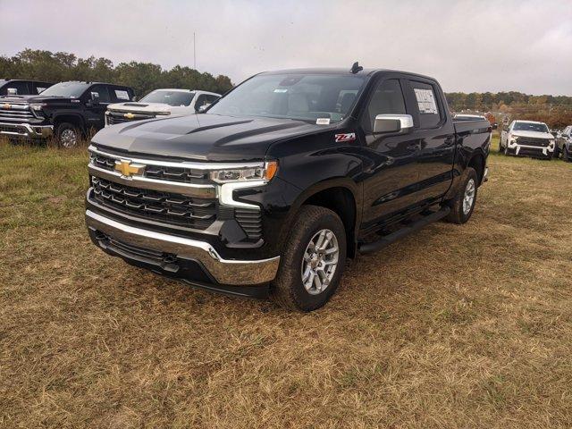 new 2024 Chevrolet Silverado 1500 car, priced at $59,435