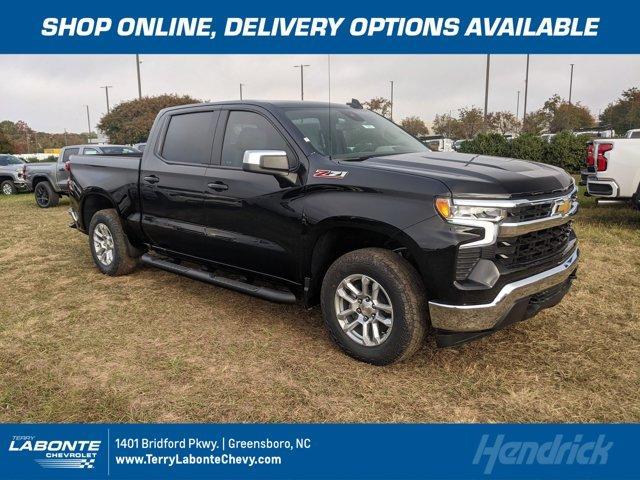 new 2024 Chevrolet Silverado 1500 car, priced at $59,435