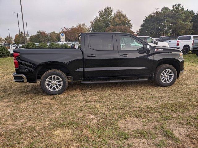 new 2024 Chevrolet Silverado 1500 car, priced at $59,435