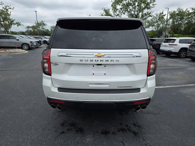 used 2023 Chevrolet Suburban car, priced at $61,900