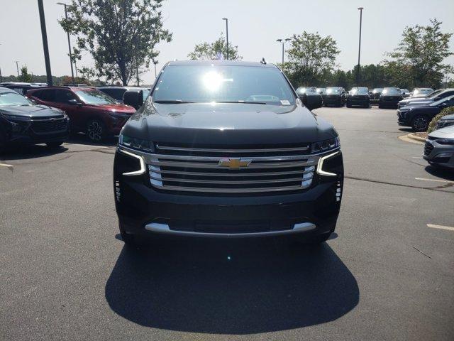 new 2024 Chevrolet Tahoe car, priced at $85,140