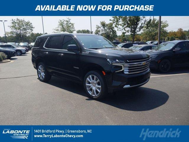 new 2024 Chevrolet Tahoe car, priced at $85,140