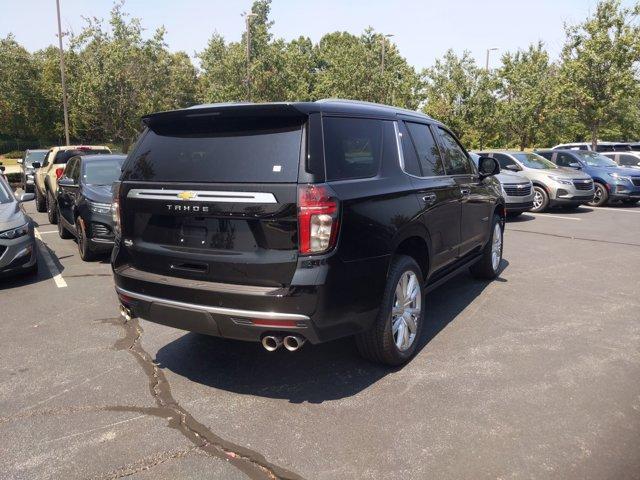 new 2024 Chevrolet Tahoe car, priced at $85,140