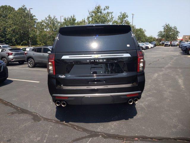 new 2024 Chevrolet Tahoe car, priced at $85,140