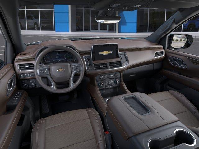 new 2024 Chevrolet Tahoe car, priced at $85,140