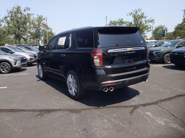 new 2024 Chevrolet Tahoe car, priced at $85,140